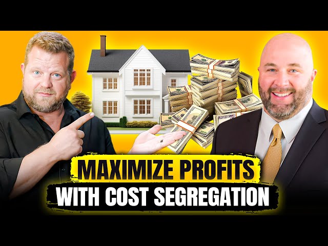 Maximizing Property Profits with 179D, 45L, and Cost Segregation