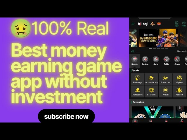 Best money earning game app without investment 🤢100% Real