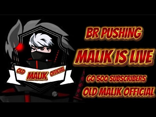 OLD MALIK OFFICIAL  is live!
