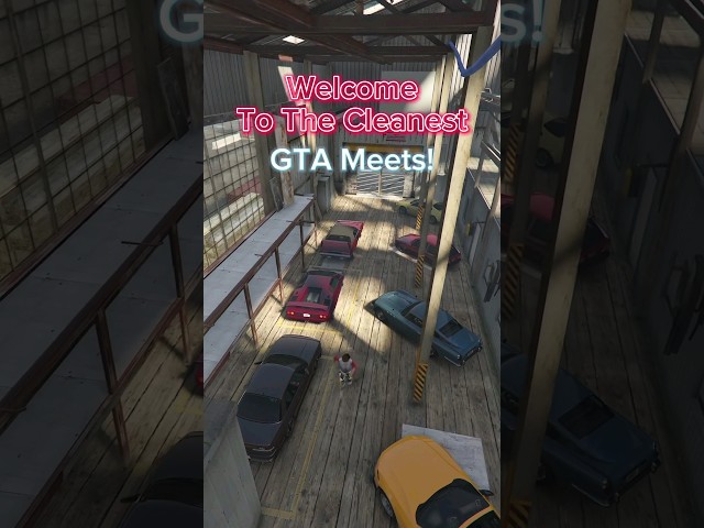 The Clean GTA Car Meet Community!
