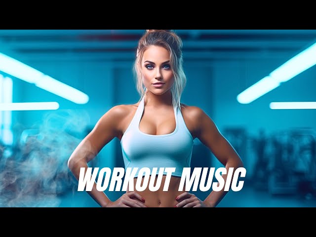 Workout MUSIC 2023 🔥 Fitness & Gym Workout Music, EDM House Music 2023 🔥 #45