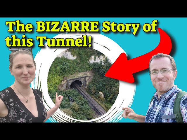 The Bizarre Story of Higham and Strood Tunnels