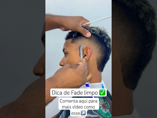 Dica do dia ✅🔥🔥🔥 #brasilbarbers #barber #barbearia #haircut #instagram #fyp