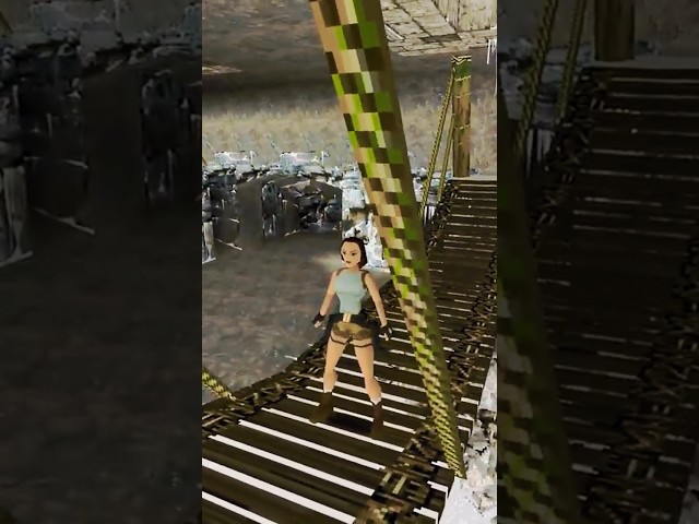 👧🏻 Tomb Raider I-III Remastered "Ich wünsche mir in Zukunft wieder genauso ein TR 💙" #shorts