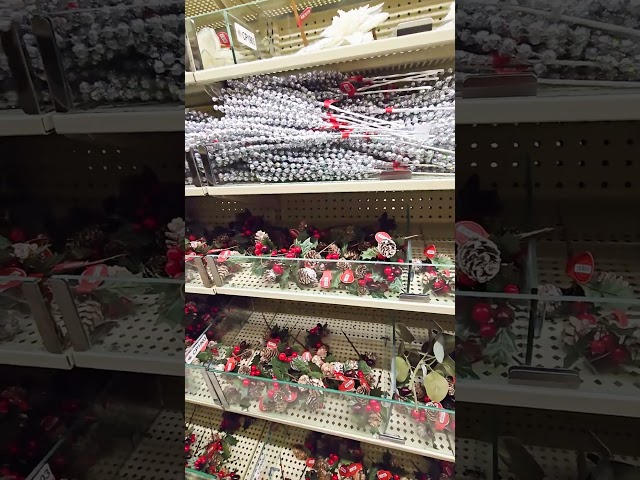 HOBBY LOBBY CHRISTMAS IN JUNE 2024 SHOP WITH ME