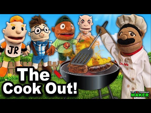 SML Movie: The Cook Out!