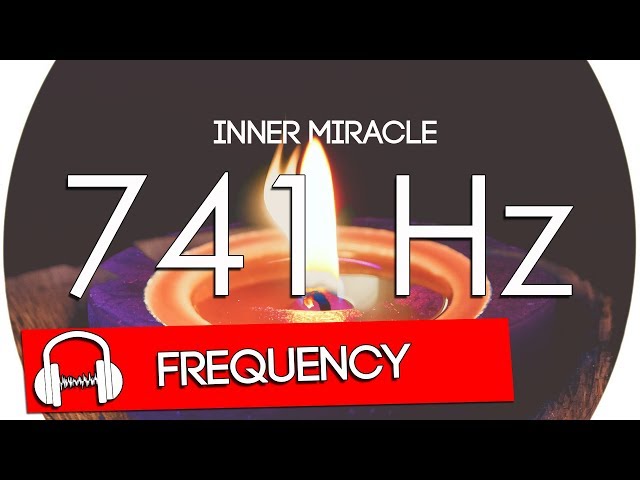 741 hz Frequency Awakening Intuition 🎧