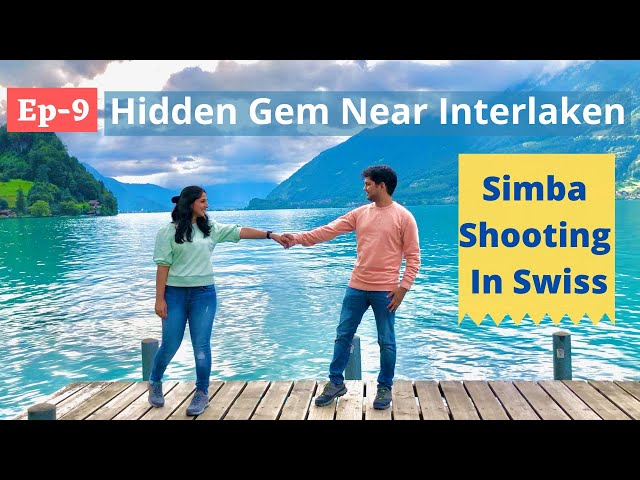 Switzerland Beautiful Lakes In Interlaken |Things To Do In Interlaken | Swiss Travel Vlog Hindi
