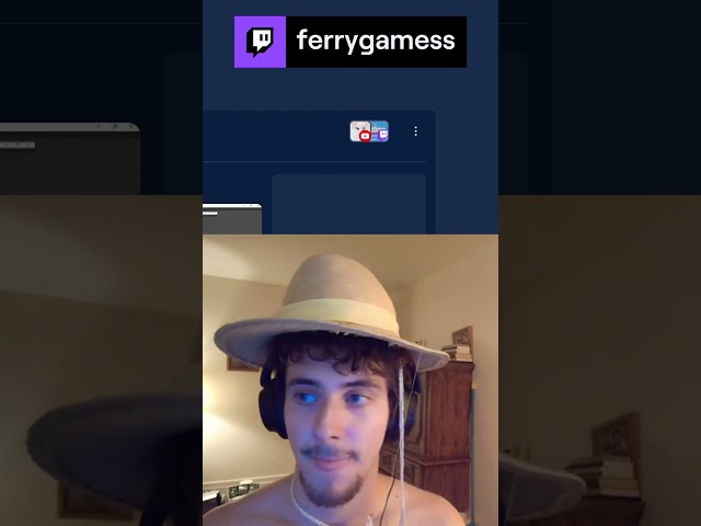 D*mbass Streamer Spits Worst Rap Of 2024 | ferrygamess on #Twitch