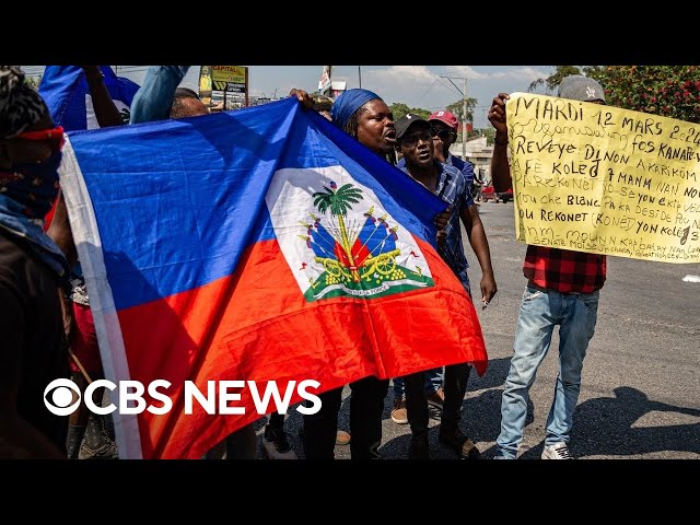Latest on the deepening crisis in Haiti