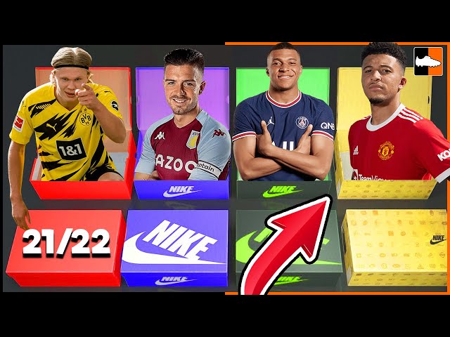 What's In the Boxes ⚠️ NEW Sancho, Haaland, Ronaldo, Messi, Grealish