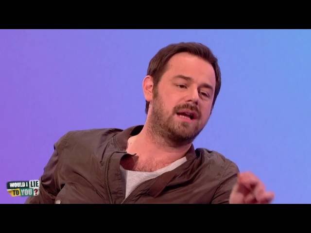 Has Danny Dyer buried a thousand pounds in a secret location? - Would I Lie to You?