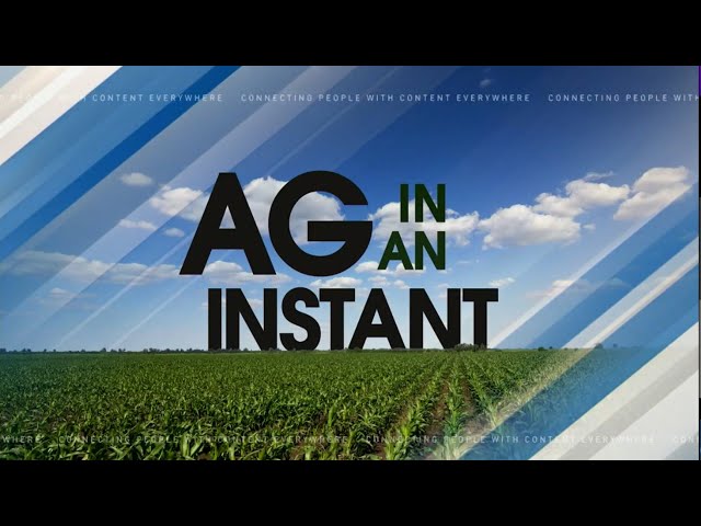Ag In An Instant: Eliza Petry Talks About the FFA State Officer Team, the Farm Bill, and Dairy Month