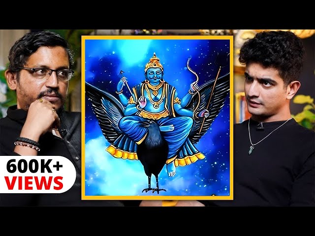Shani Graha's Hidden Gifts: Unlimited Wealth and Success - Rajarshi N Explains