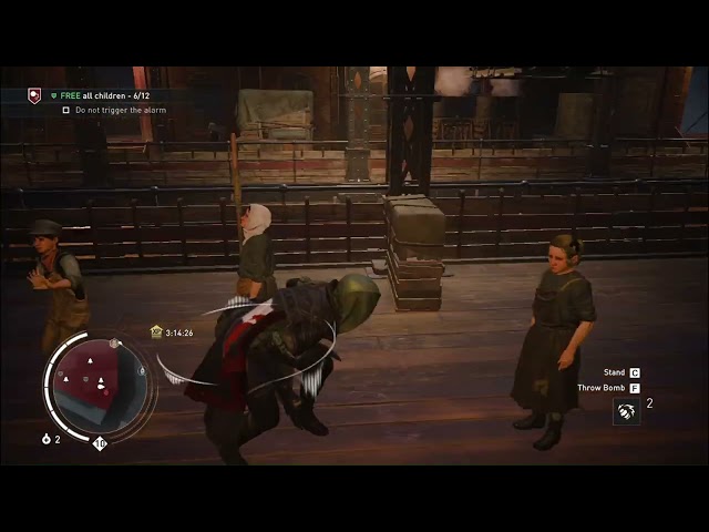 The Ultimate Guide to Assassin's Creed Syndicate PC Gameplay Child Liberation 2 Westminster