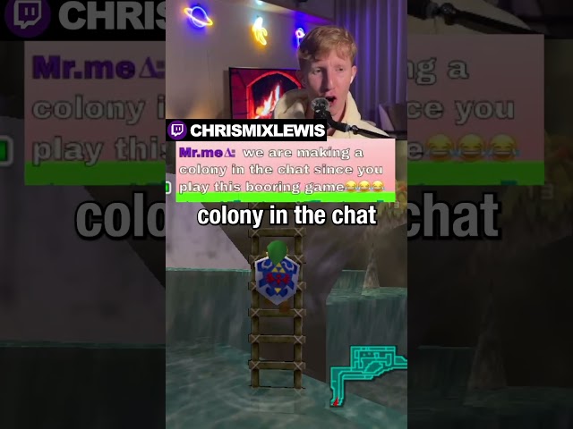 When Chat doesn’t like your game