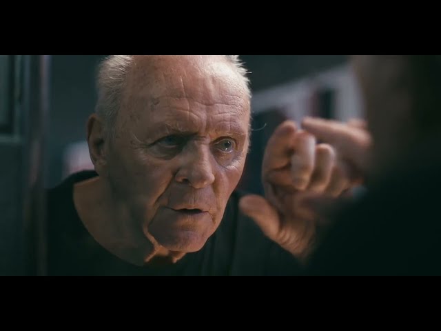 STōK Cold Brew Unleashes Sir Anthony Hopkins' Inner Wred Dragon