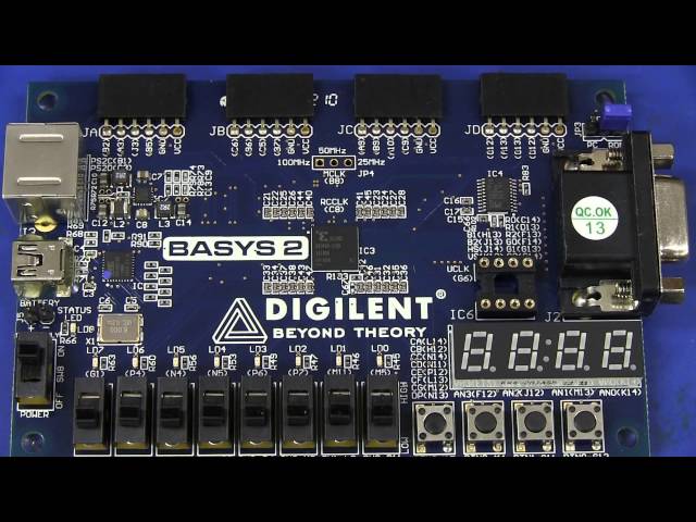 EEVblog #636 - FPGA Demo Boards - DE0 Nano