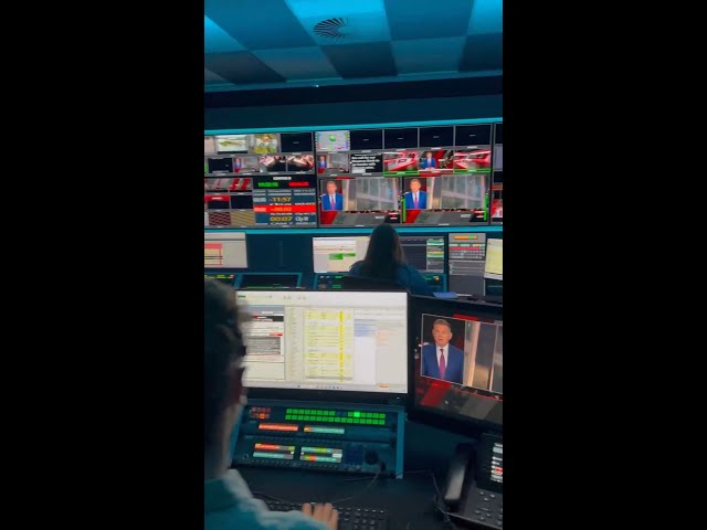 📺 Inside the 7NEWS control room 📷 The Latest from 7NEWS
