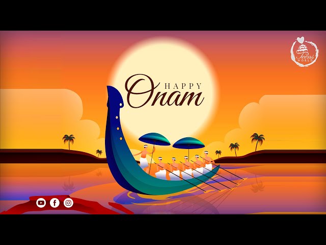 Happy Onam 2023 | Onam Whatsapp Status | Onam 2023 | Onam Wishes | Teensworld