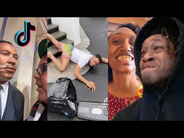 (Try Not To Laugh!) FUNNIEST BLACK TIKTOK COMPILATION PT.3