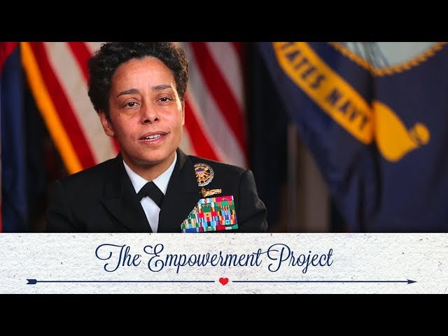 'The Empowerment Project' Documentary: Navy Vice Admiral, Michelle J. Howard Life Story