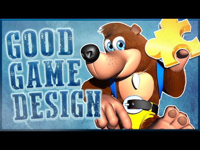 Good Game Design - Collectathons