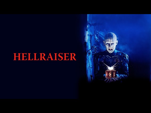 Hellraiser Pinhead: Evolution in Movies and TV