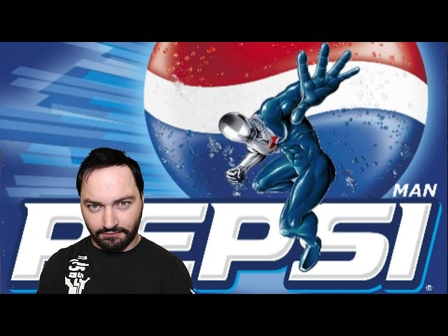 Grab a can and let s Play Pepsiman