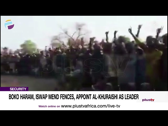 Boko Haram, ISWAP Mend Fences, Appoint Al-Khuraishi As Leader | NEWS
