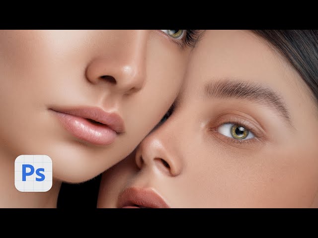 I Tried SKIN RETOUCHING using Ai (Photoshop Best Prompts)