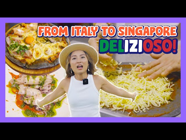 These Italian spots so good it got us 🤌 | Food Finders S5E11