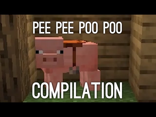 Pee Pee Poo Poo PEWDIEPIE COMPILATION!!