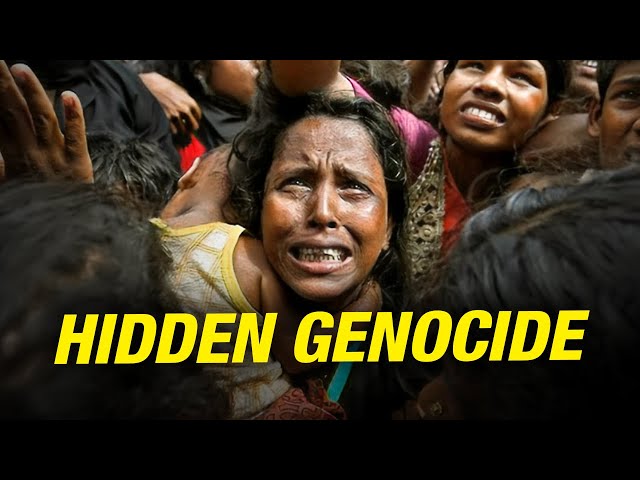 Unveiling The Muslim Rohingya Genocide of Myanmar