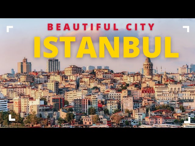 Istanbul : The most visited city in the world | Turkish visa| Airport| hotels| food| place to watch