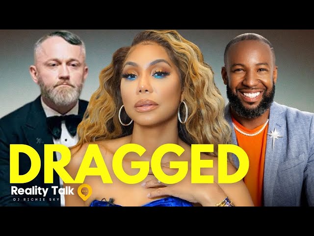 TAMAR'S MAN JR DRAGS HER AND CARLOS KING AFTER REALITY WITH THE KING PODCAST APPEARANCE