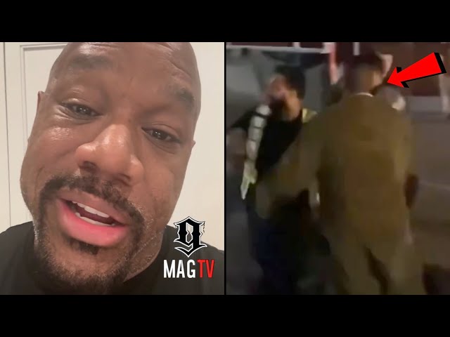 Wack 100 Reacts To Drake Goons Testing Rick Ross During His Appearance In Canada! 🥊