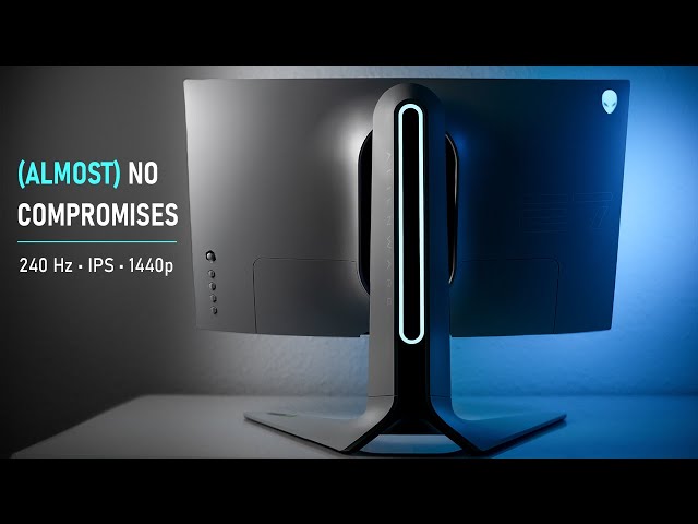 Alienware AW2721D Review - Testing Shroud's Monitor