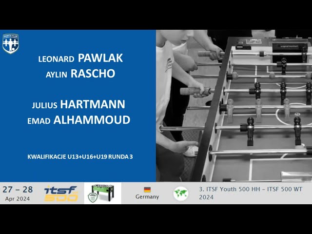 OD Qual3 Pawlak Rascho  - Hartmann Alhamoud