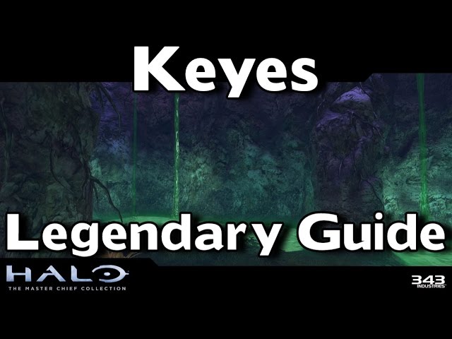 Halo MCC - Halo CE Legendary - (Part 9: Keyes) - Living Legend - Achievement Guide