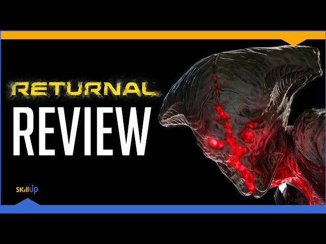 I strongly recommend: Returnal (Review - No Spoilers)