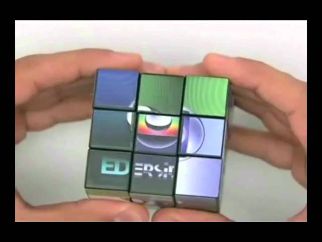 Cubo Mágico em comercial do Globo Cidadania