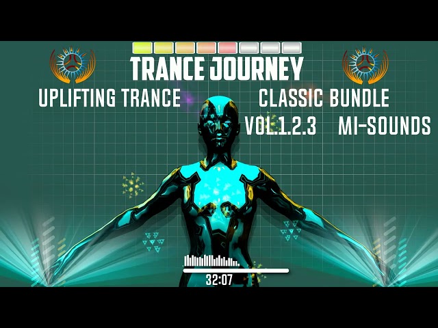 Trance Journey - Uplifting Trance Classic Bundle Vol.1.2.3