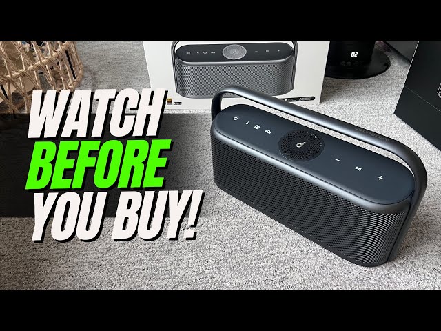 Is it WORTH it? - Soundcore Motion x600 REVIEW!