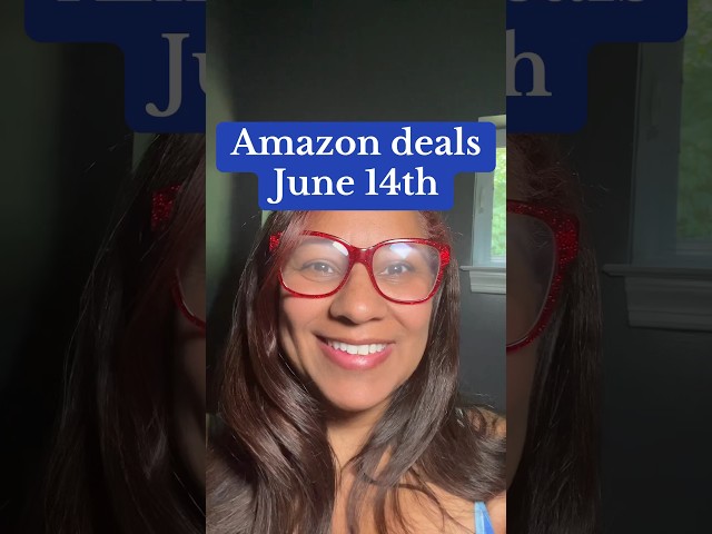 Mind-Blowing Amazon deals for June 14th