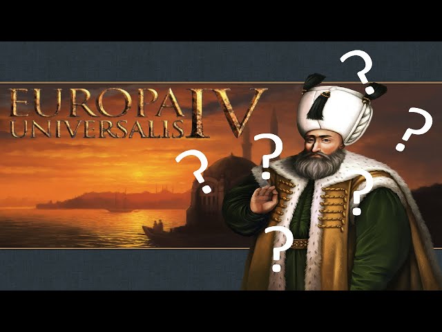 How to Play Europa Universalis IV