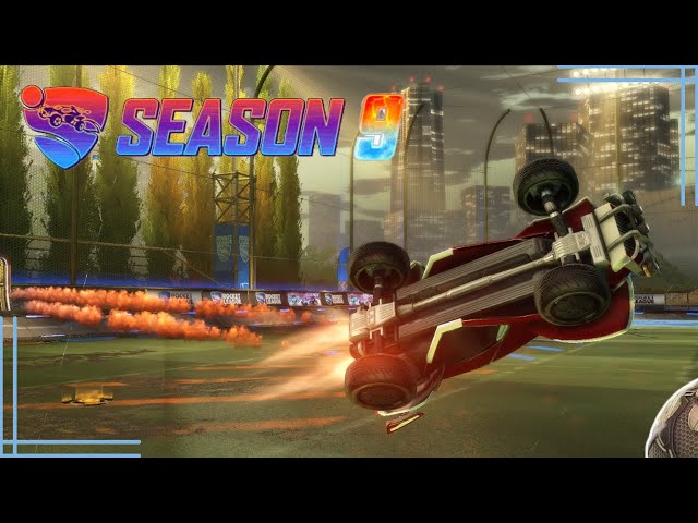 Rocket League Gameplay | Gold Casual Games