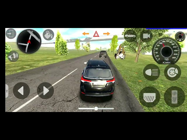 Indian car simulator video game car fortune produced by Ali hassan