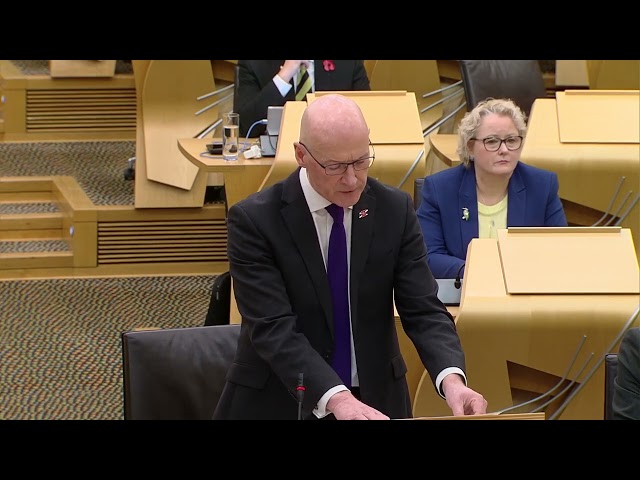Ministerial Statement: Emergency Budget Review - 2 November 2022