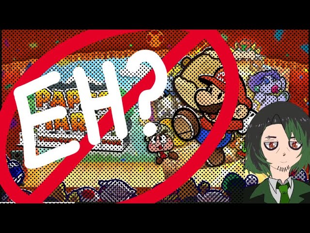 Are Paper Mario TTYD Remake Graphics Bad?